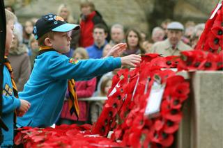 Remembrance Day Witney