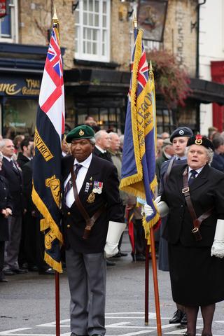 Remembrance Day Witney
