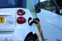 GREEN TRAVEL: More authorities are introducing electric car charging points