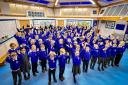 Students at Stanton Harcourt Primary