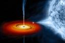 Scientists prove that plunging regions exist around black holes in space (NasaCXCM Weiss - PA)