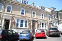Properties at Verulam Place in Bournemouth.