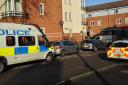 Police swoop on estate off Botley Road