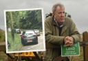 Jeremy Clarkson's new Amazon Prime series caused traffic jams around his farm