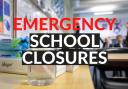 These schools are closed today