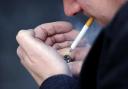 SMOKER: Oxfordshire rated a place with the least amount of smokers in the UK