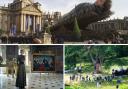 New trail of famous filming locations at Blenheim Palace opens
