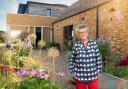 Dame Prue Leith at home (C4)