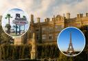 Estelle Manor in Oxfordshire was named as a top 100 hotel in the world.