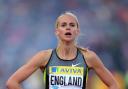 City of Oxford’s Hannah England believes she can be a contender in the 1,500m at the London Olympics