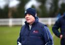 Witney v Grove rugby..Witney head coach Tug Wilson... Picture by Richard Cave 03.02.18..