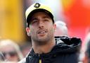 Daniel Ricciardo is excited to make his Renault debut in Australia on Sunday Picture: David Davies/PA Wire