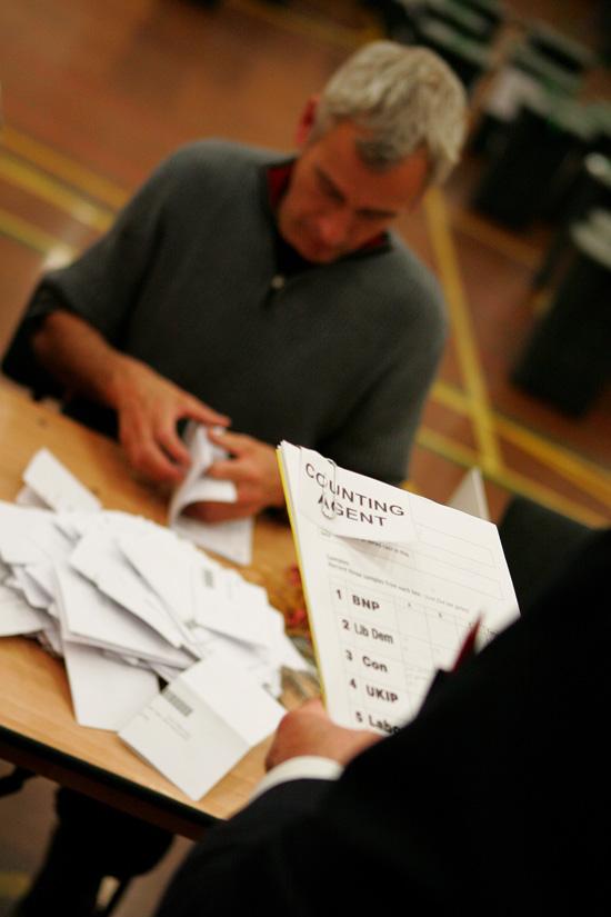 Constituents are casting their vote today, May 6. Polling stations are open until 10PM after that the count begins. Check out pictures taken by Oxford Mail photographers from across the the county as the action happens and the results come in. 