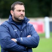 John Brough is now in charge at Cirencester Town