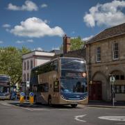 Stagecoach has cut services in Witney and Carterton