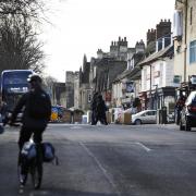 Day of 'traffic chaos' in Witney