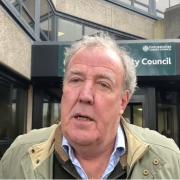 Jeremy Clarkson says he would feed vegans the potato scraped off a shepherds pie