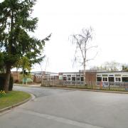 Woodstock CE Primary School. Picture: Jon Lewis