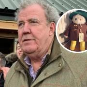 Jeremy Clarkson's unusual link to Paddington Bear
