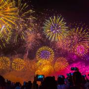 FIREWORKS: Where to see a firework display in Oxfordshire