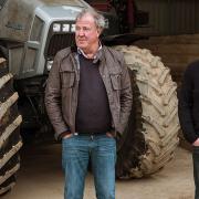 Uh oh...  local planners to feature in next season of Clarkson's Farm