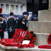 LISTED: All the Remembrance Day events taking place in Oxfordshire on Sunday