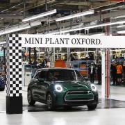 Job losses at the BMW Mini plant in Oxford