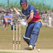 Oxfordshire lost at Cumbria in their NCCA Trophy opener. Picture: Richard Edmondson