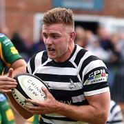 SIDELINED: Chinnor flanker Will Bordill misses out through injury Picture: Aaron Bayliss