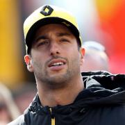 Daniel Ricciardo is excited to make his Renault debut in Australia on Sunday Picture: David Davies/PA Wire