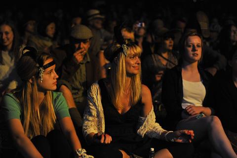 Images from the Wilderness Festival 2012