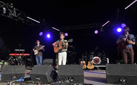 Images from the Wilderness Festival 2012