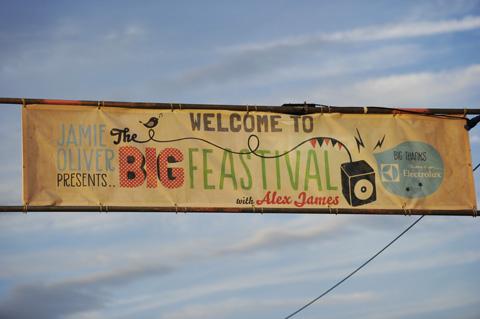 Big Feastival 2012