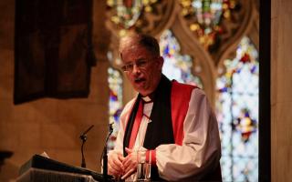 Dr Steven Croft, Bishop of Oxford