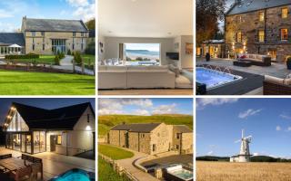 Here are the properties being recognised in Vrbo's Holiday Homes of the Year 2023