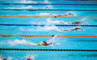 Ranging from ages 12 to 18, the Witney and District club's swimmers will participate in a total of 79 events against top competitors in the South East region