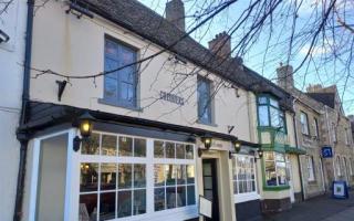 The Chequers in Witney reopens tomorrow at midday