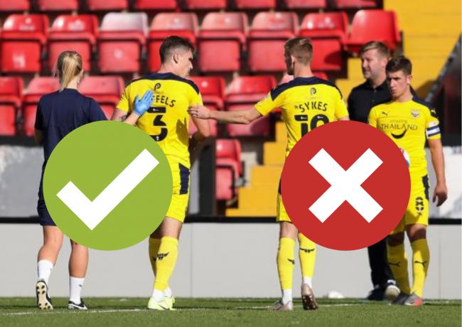 What is the WORST Oxford United kit of all time?
