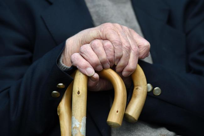 Dementia symptoms as new study suggests cases will 'almost triple by 2050'. Credit: PA