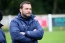 John Brough is now in charge at Cirencester Town