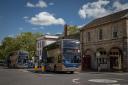 Stagecoach has cut services in Witney and Carterton
