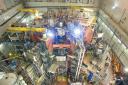 The UK Atomic Energy Authority (UKAEA) – based at Culham Science Centre – carries out fusion energy research on behalf of the Government. Picture provided by UKAEA