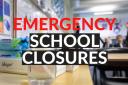 These schools are closed today