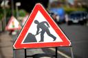 Town centre roadworks scheduled to finish at midnight