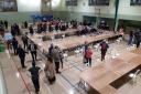 The West Oxfordshire District Council Count. Picture: Andy Mitchell.