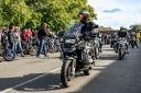 Cassington Bike Night made a return to the village following the coronavirus pandemic. Picture: Anthony Morris/ Oxford Mail Camera Club
