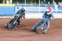 Oxford Chargers went down 51-39 at second-place Leicester Lion Cubs Picture: Steve Edmunds