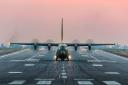 RAF closes its Brize Norton air base as 