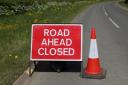 LISTED: All the road closures you need to know about this week