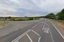The A420 near the junction of Fernham Road. Picture: Google Maps